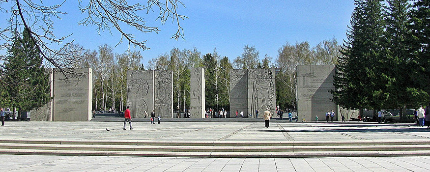 Мэрия Новосибирска: В Парке Славы появится видеонаблюдение