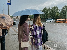 Дождливая и умеренно теплая погода ждет нижегородцев 23—29 июня