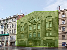 Здание-памятник в центре Петербурга ушло с молотка за 500 млн рублей