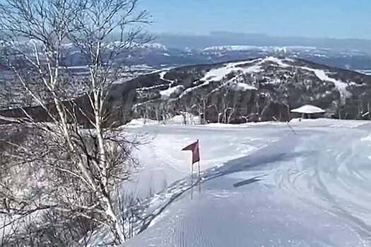 Российская сноубордистка сутки выживала без еды и связи в горах