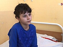 МЧС наградит 10-летнюю девочку за спасение людей во время пожара