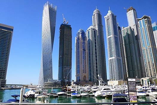 Названы районы Дубая с максимальным падением арендных ставок
