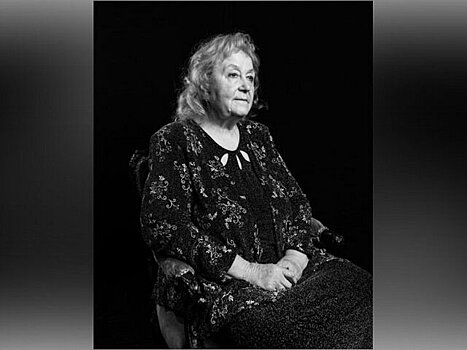 Умерла актриса из фильмов "Морозко" и "Любовь и голуби"