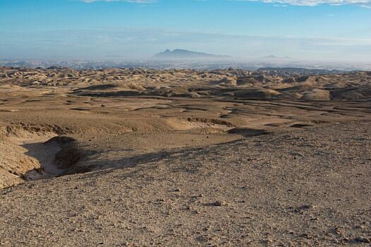 Загадки пустыни Намиб, которые ставят в ступор ученых