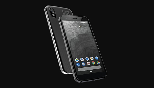Caterpillar CAT S52 – новейший неубиваемый смартфон