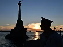 В Севастополе объявили воздушную тревогу