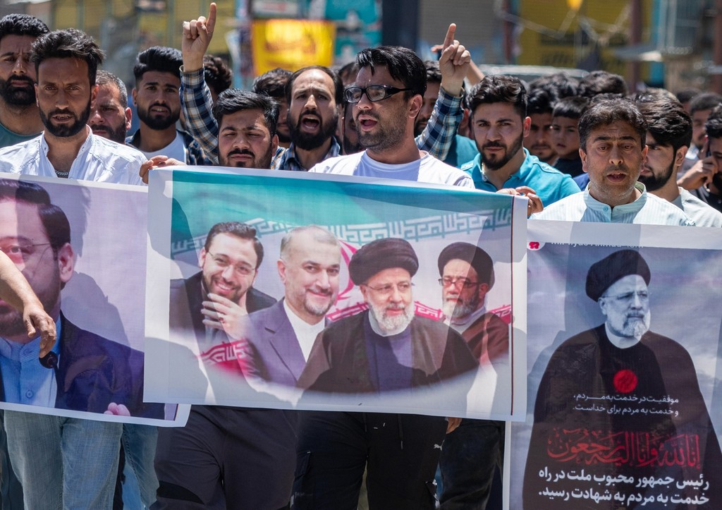 Иран между войной, миром и революцией: что будет после смерти Раиси