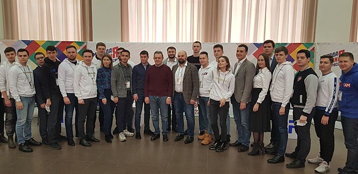 Валерий Лидин принял участие в совещании реготделений «МГЕР» по ПФО