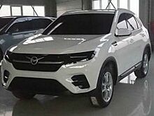 В сети появилось фото нового кроссовера УАЗ