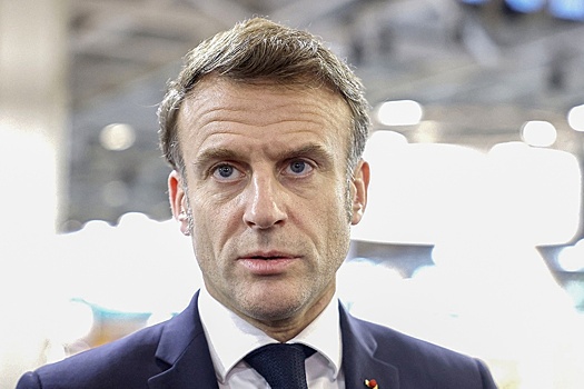 Макрон объяснил участие Франции в учениях в Гренландии поддержкой Дании