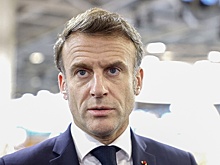 Макрон объяснил участие Франции в учениях в Гренландии поддержкой Дании