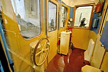 Выставка ретро-вагонов на станции «Партизанская» продлится до 20 мая