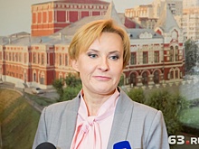 Глава Самары Елена Лапушкина займется делами несовершеннолетних