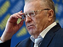 Жириновский заявил о «легендарности» и «державности» ЛДПР