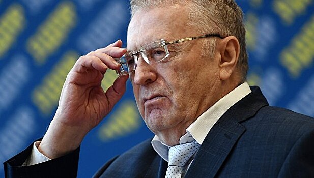 Жириновский заявил о «легендарности» и «державности» ЛДПР