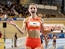 Фемке Бол побила один из старейших рекордов мира в беге на 400 метров