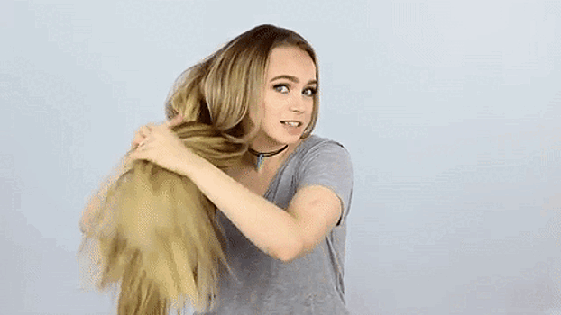 Эта девушка хочет отрастить самые длинные волосы в мире. Кажется, у нее получится!