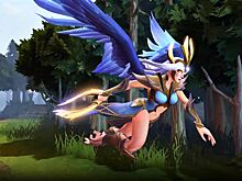 В Dota 2 обновили систему востребованных ролей