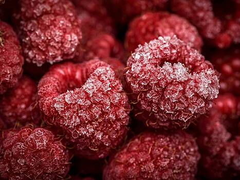 Диетолог сообщила о пользе замороженных овощей и фруктов