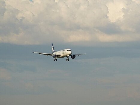 Четыре рейса из России сели в Самарканде из-за тумана в аэропортах Узбекистана