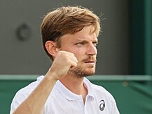 Гоффен выиграл самый длинный матч «Уимблдона» и впервые с 2019-го вышел в четвертьфинал ТБШ
