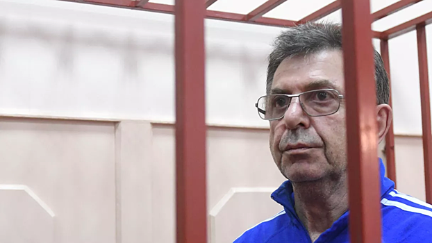 Бывший глава Центра спортивной подготовки Кравцов подал апелляцию на приговор