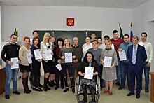 В МГТУ награждены победители чемпионата профмастерства «Абилимпикс»