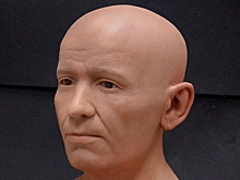 В МГУ создали реалистичную скульптуру древнеегипетской «мумии жреца»