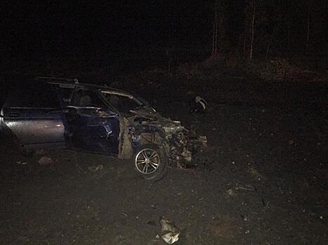 Тройное ДТП произошло в Шадринском районе: водитель одной из машин скончался в больнице