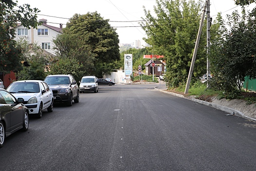 Курская область вошла в ряды лидеров по дорожному строительству