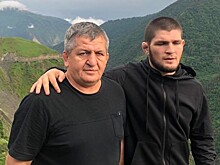 Романцев отреагировал на смерть Нурмагомедова