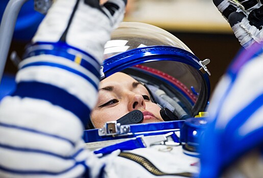 Космонавт Елена Серова прочитает "Тотальный диктант" в Музее космонавтики