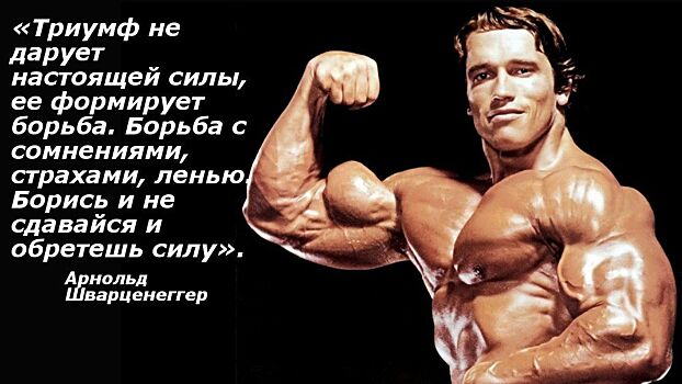 Какие цитаты о спорте мотивируют спортсменов?