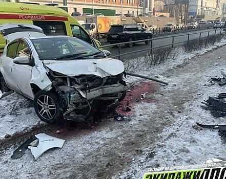 «Как шашлык на шампур»: во Владивостоке устанавливаются обстоятельства жуткой аварии с пострадавшей
