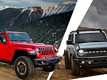 Jeep запустил рекламную кампанию Wrangler после дебюта нового Ford Bronco