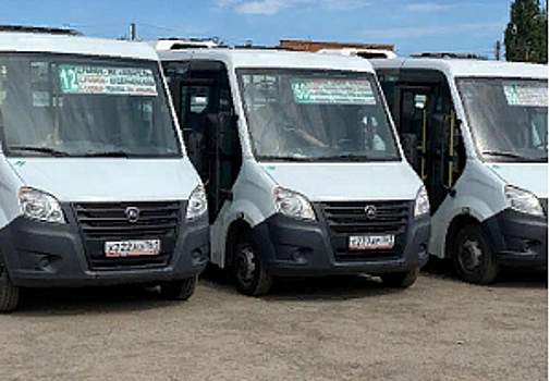 С 1 июля на автобусных маршрутах №№ 12, 60 и 60а в Ростове сменится перевозчик