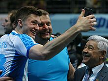 Волейболист Игорь Кобзарь покинул петербургский «Зенит»