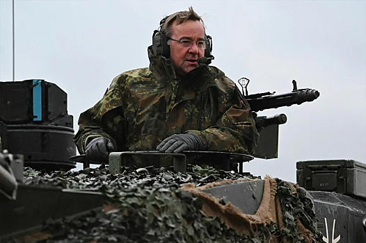 В Германии нашли компромисс в споре о призыве в армию