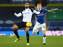 «Бёрнли» и «Фулхэм» сыграли вничью в перенесённом матче 17-го тура АПЛ