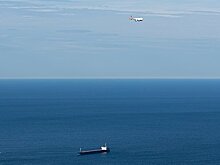 Самолет-шпион ВВС США заметили над Черным морем