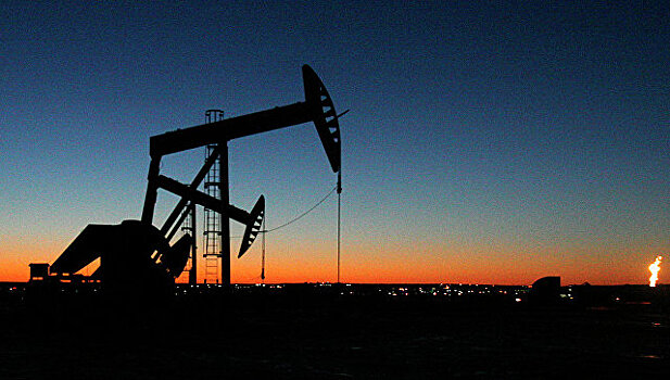 Мировые цены на нефть растут