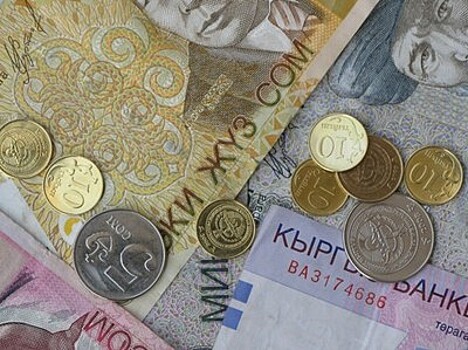 ВВП Киргизии в I квартале вырос на 7,8%