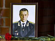 В Воронеже похоронили погибшего в Сирии штурмана Су-24 Юрия Копылова
