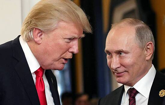 Названы детали предстоящей встречи Путина и Трампа
