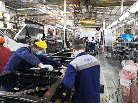 ООО «УК «Группа ГАЗ» нарушило эпидемиологические требования