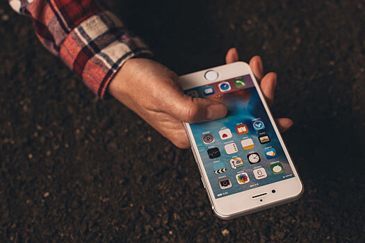 Программа-имитация iPhone стала хитом среди пользователей Android