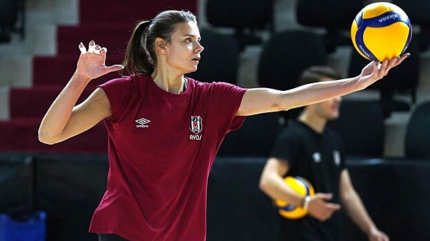 Екатерина Ефимова приостановила спортивную карьеру