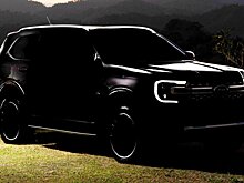 Объявлена ​​официальная дата дебюта Ford Everest 2023 года