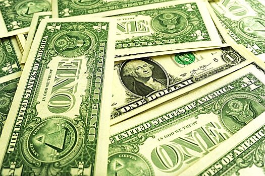 Дефицит торгового баланса США в ноябре сократился до $43,1 млрд