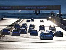 Эстебан Геррьери выиграл первую гонку WTCR в Арагоне